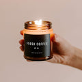 Boutique Inspired Fresh Coffee Candle