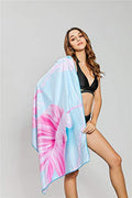 Lightweight Microfiber Towel