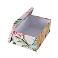 Soul & Lane Decorative Storage Cardboard Boxes with Lids