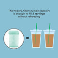 HyperChiller Long Lasting Beverage Chiller