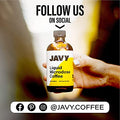 Javy Coffee Tumbler with Lid
