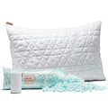Phantoscope Shredded Memory Foam Pillow
