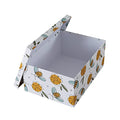 Soul & Lane Decorative Storage Cardboard Boxes with Lids