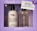 philosophy Happy Birthday Gifting Set, 2-Piece Kit
