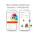 23andMe Health + Ancestry Service: Personal Genetic DNA Test
