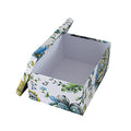 Soul & Lane Decorative Storage Cardboard Boxes with Lids