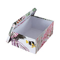 Soul & Lane Decorative Storage Cardboard Boxes with Lids