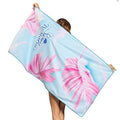 Lightweight Microfiber Towel