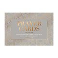 Eccolo Mint Today's Prayer & Scripture Cards