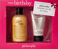 philosophy Happy Birthday Gifting Set, 2-Piece Kit