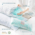 Phantoscope Shredded Memory Foam Pillow