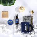 Alpha Care For Men Birthday Gift Set