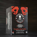 DEATH WISH COFFEE - Organic Pumpkin Spice Dark Roast