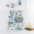 Soul & Lane Decorative Storage Cardboard Boxes with Lids