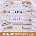 Love Bombs Kindness Cards
