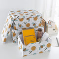 Soul & Lane Decorative Storage Cardboard Boxes with Lids
