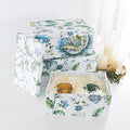 Soul & Lane Decorative Storage Cardboard Boxes with Lids
