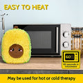 Pineapple Microwavable Heating pad