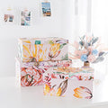 Soul & Lane Decorative Storage Cardboard Boxes with Lids