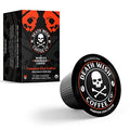 DEATH WISH COFFEE - Organic Pumpkin Spice Dark Roast