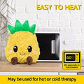 Pineapple Microwavable Heating pad