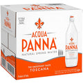 Acqua Panna Natural Spring Water