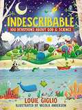 Indescribable: 100 Devotions for Kids About God and Science Book