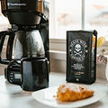 DEATH WISH COFFEE Ground Coffee Dark Roast