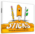 Sticks Children's Book For Kids