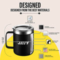 Javy Coffee Tumbler with Lid