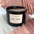 Girl Tastes Garden Candle