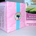 American Classic Pyramid Teabags, Rockville Raspberry, 12 Count, 1.05 Oz