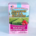 American Classic Pyramid Teabags, Rockville Raspberry, 12 Count, 1.05 Oz
