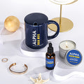 Alpha Care For Men Birthday Gift Set