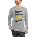 Classic Long Sleeve Tee Shirt