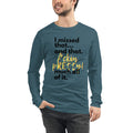 Classic Long Sleeve Tee Shirt