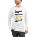 Classic Long Sleeve Tee Shirt