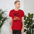 Classic Short-Sleeve Unisex T-Shirt