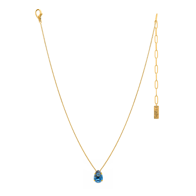 Lumi Necklace in Candy Crush: Rose Peach Purple Haze