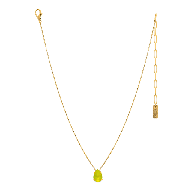 Lumi Necklace in Candy Crush: Rose Peach Purple Haze