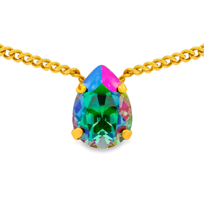 Lumi Necklace in Candy Crush: Rose Peach Purple Haze