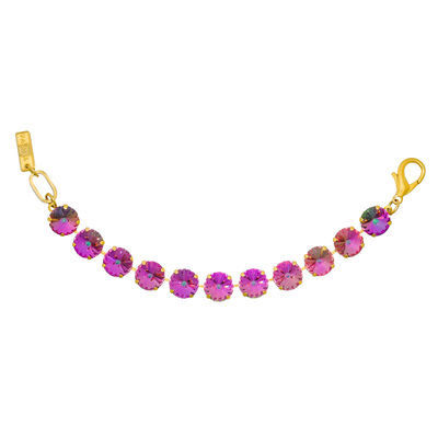 Croatia Bracelet in Passion Nitro