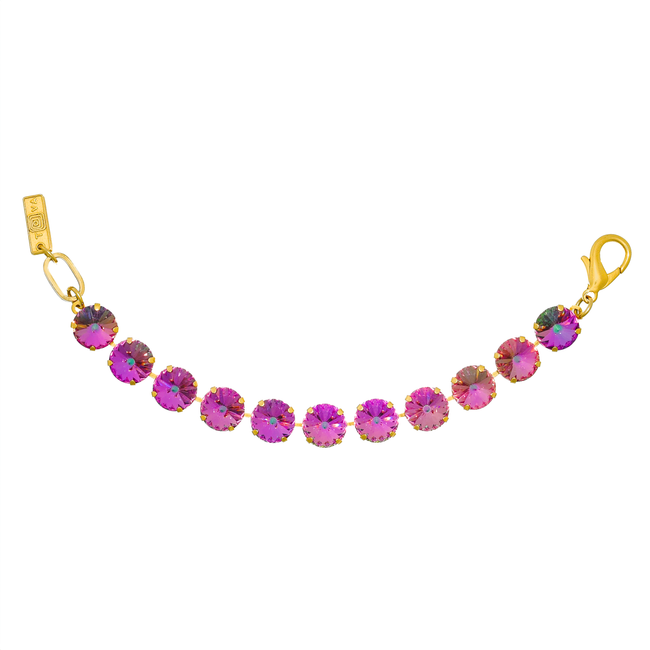 Croatia Bracelet in Passion Nitro