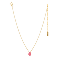 Lumi Necklace in Candy Crush: Rose Peach Purple Haze