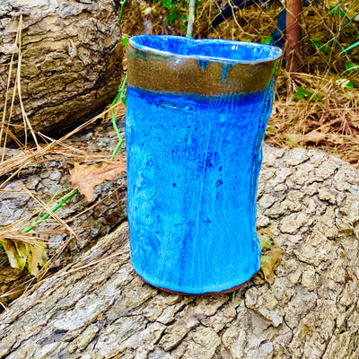 Handmade Ceramic Washing Cup