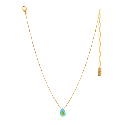 Lumi Necklace in Candy Crush: Rose Peach Purple Haze