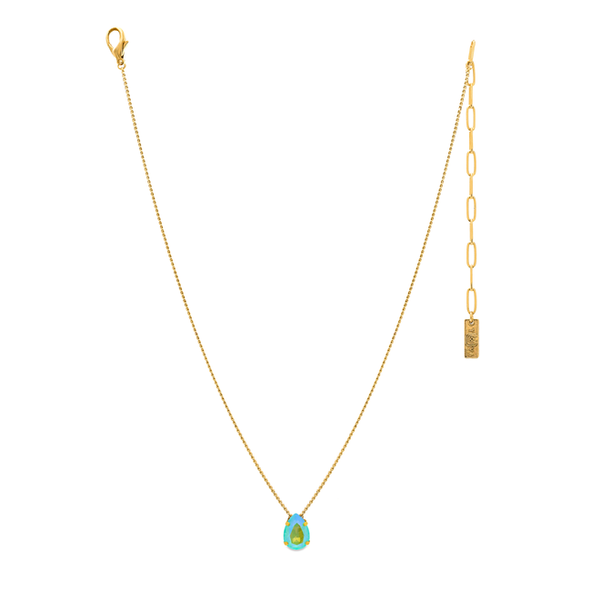 Lumi Necklace in Candy Crush: Rose Peach Purple Haze