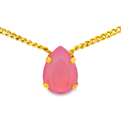 Lumi Necklace in Candy Crush: Rose Peach Purple Haze