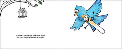 Sticks Children's Book For Kids
