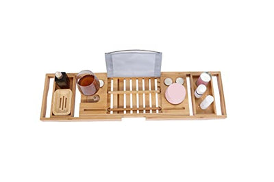 Charleston Luxury Bathtub Tray